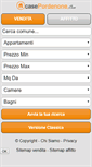 Mobile Screenshot of casepordenone.com